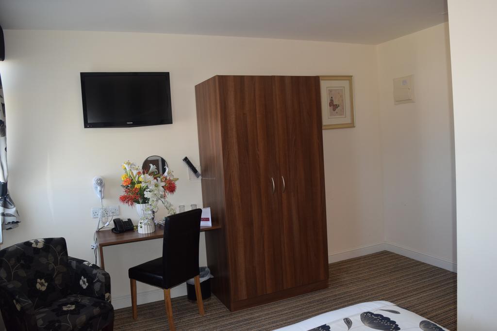 Star Anglia Hotel Colchester Luaran gambar