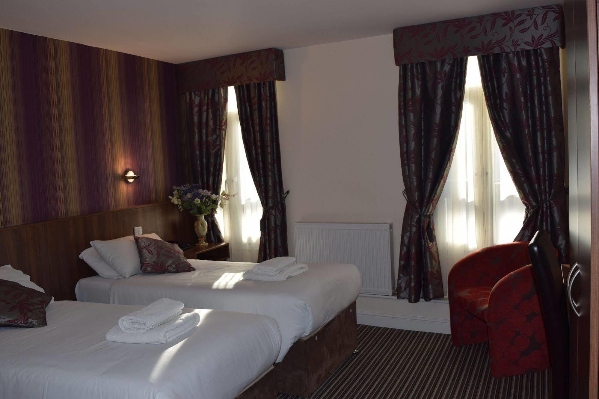 Star Anglia Hotel Colchester Luaran gambar